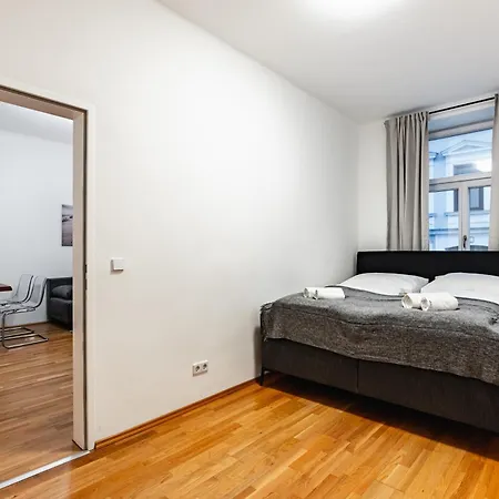 Spacious 3-Room Apt. 15 Min To The City Center Vienna Exterior photo