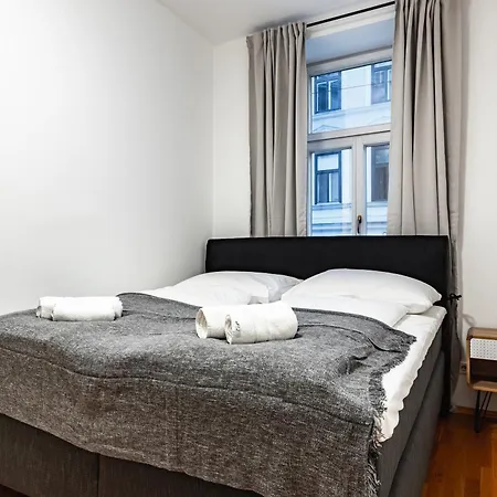 Spacious 3-Room Apt. 15 Min To The City Center Vienna Exterior photo