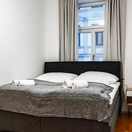 Spacious 3-Room Apt. 15 Min To The City Center Vienna Exterior photo