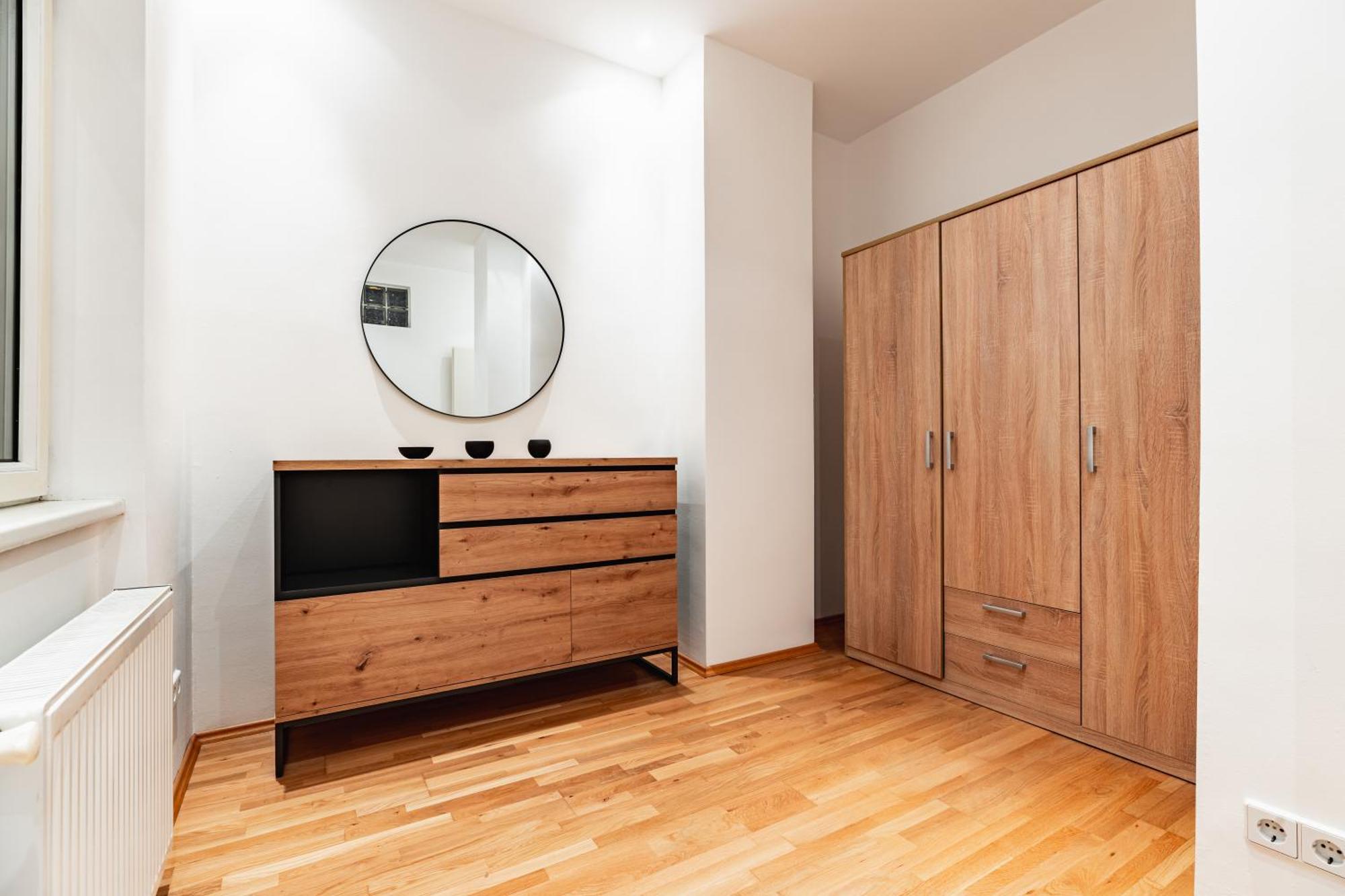 Apartment Spacious 3-room Apt. 15 Min To The Center Vienna