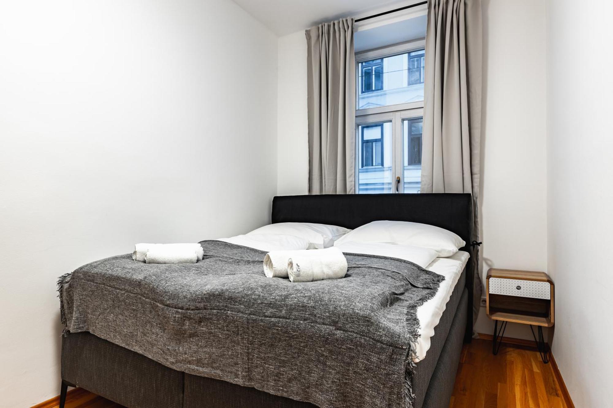 Spacious 3-room Apt. 15 Min To The Center Vienna