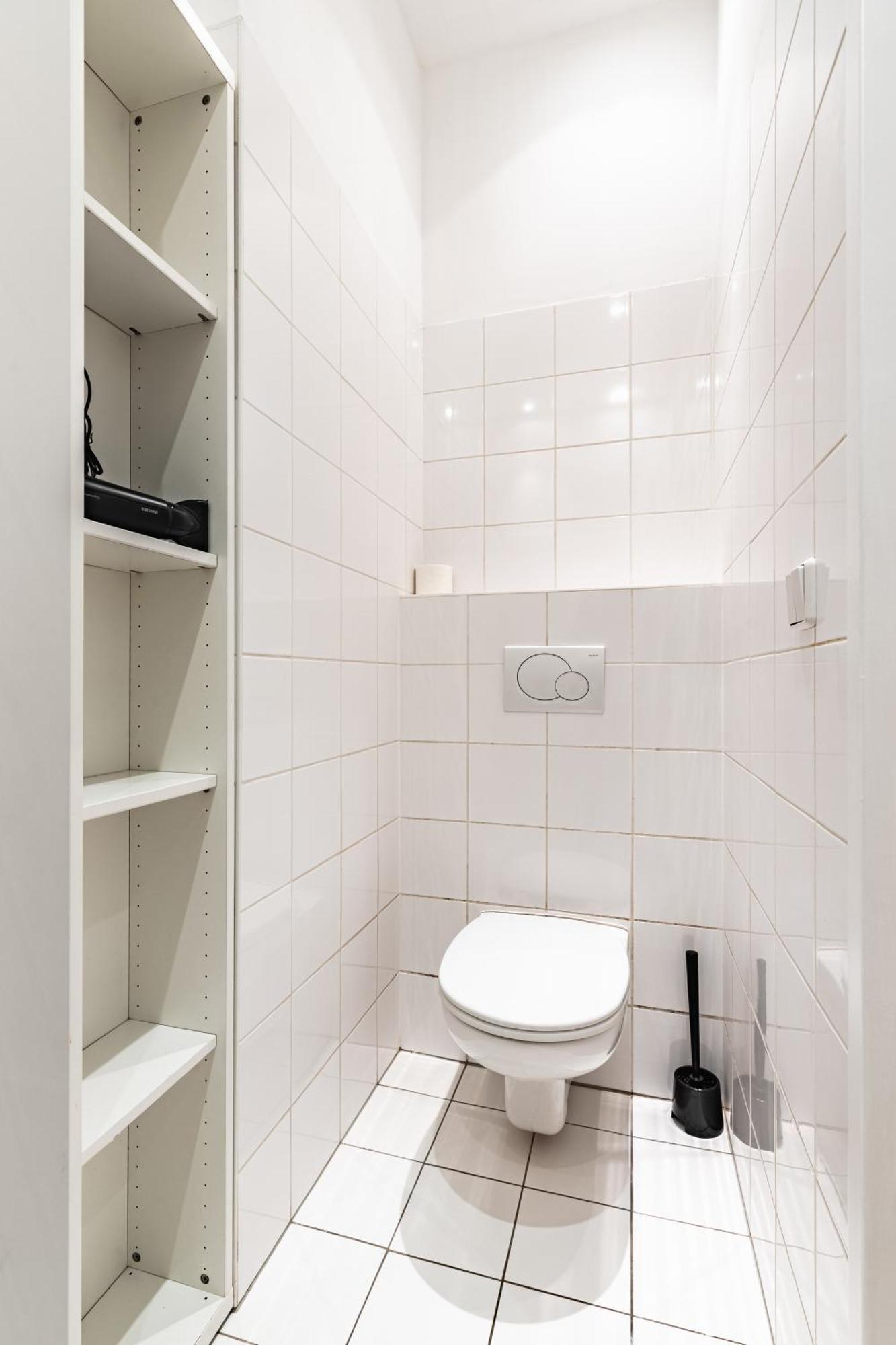 Spacious 3-room Apt. 15 Min To The Center Apartment Vienna