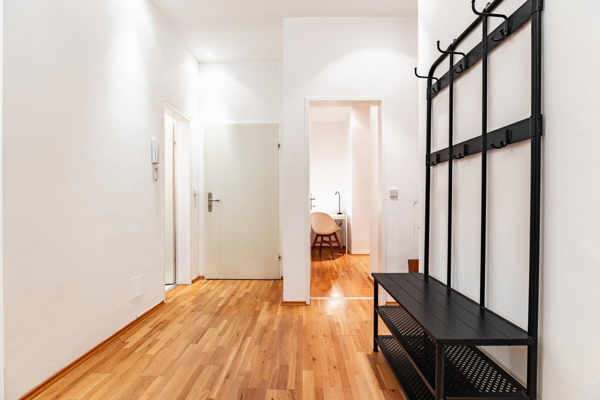 Apartment Spacious 3-room Apt. 15 Min To The Center Vienna