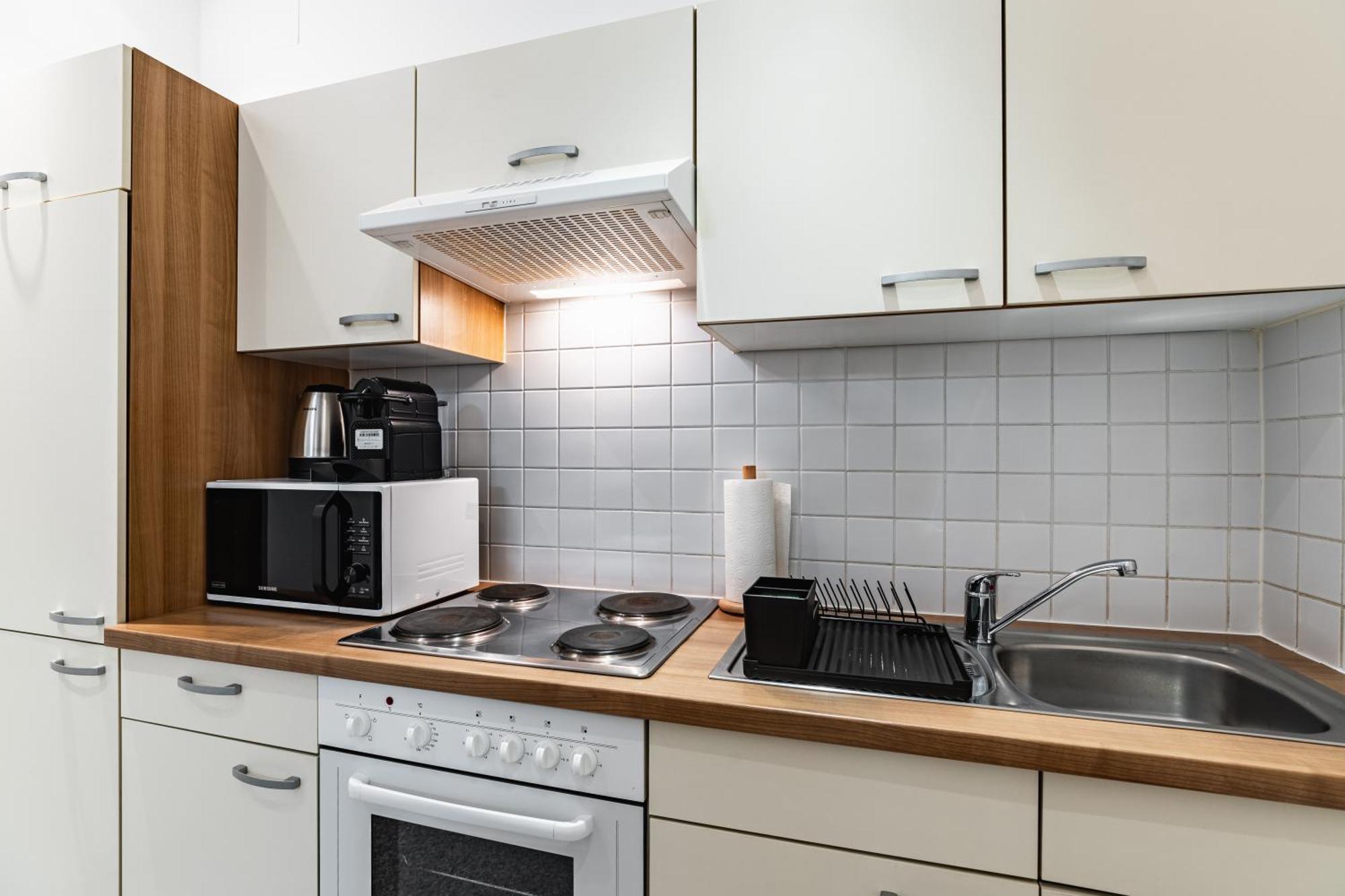 Spacious 3-room Apt. 15 Min To The Center * Vienna